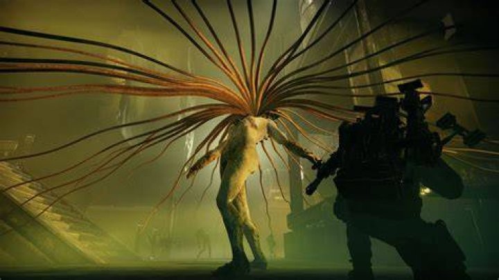 What are the creatures in GTFO?