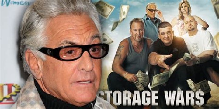 What Barry Weiss From Storage Wars Was Like Before The Fame