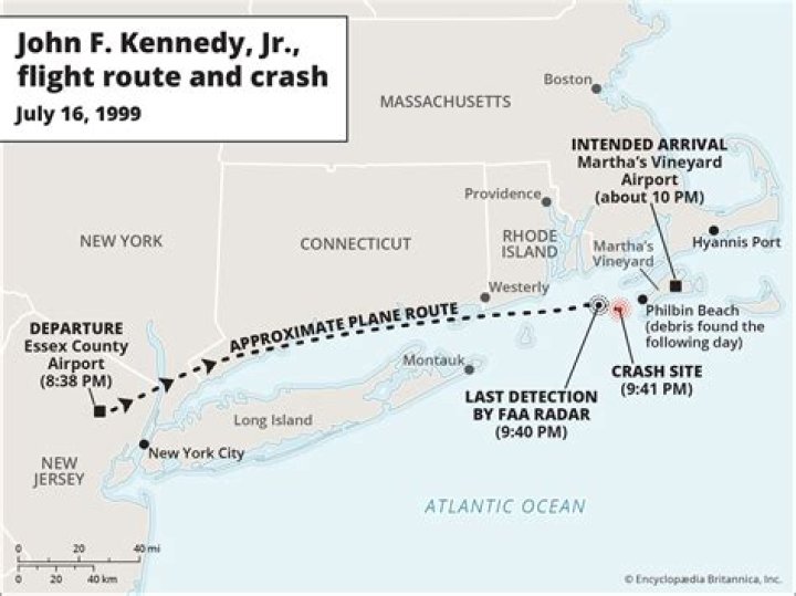 What Caused Jfk Jr Plane To Crash