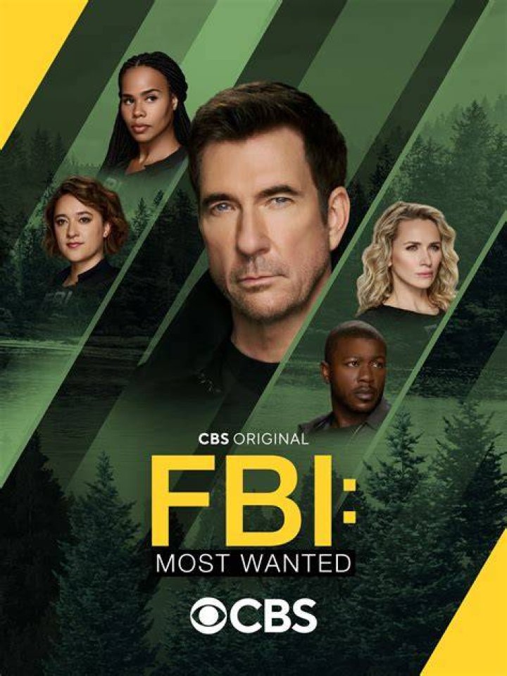 What channel is FBI: Most Wanted?