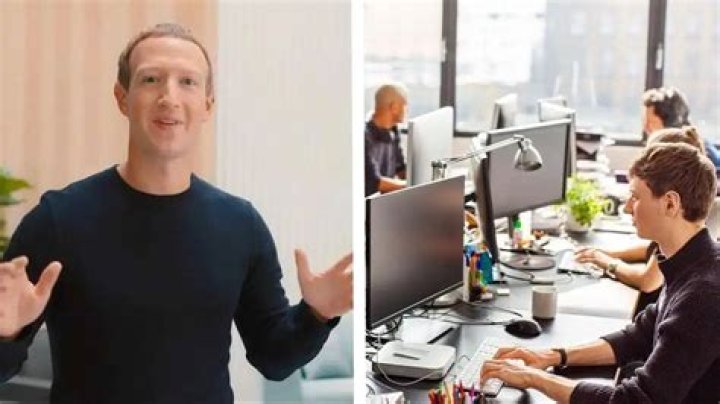What code does Zuckerberg use?