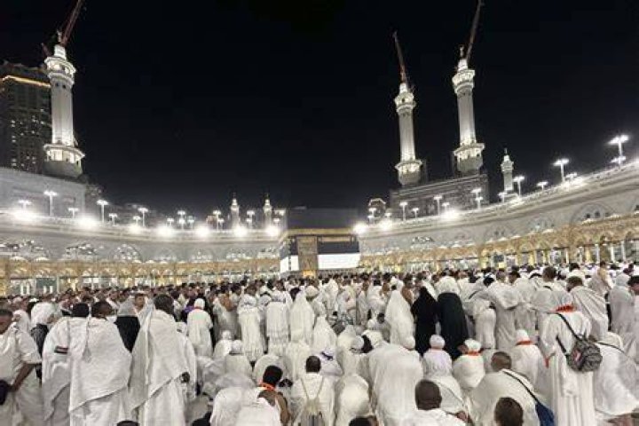 What do Muslims feel after Hajj?