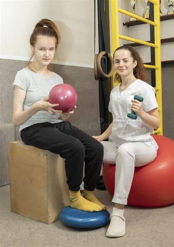 What do they do in a physical for a teenage girl?