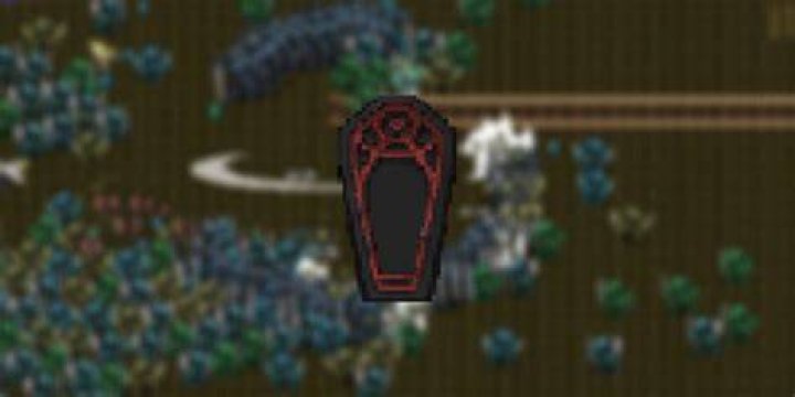 What do you do with the coffin in Vampire Survivors?