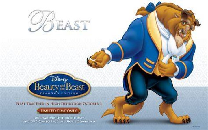 What does the Beast look like?