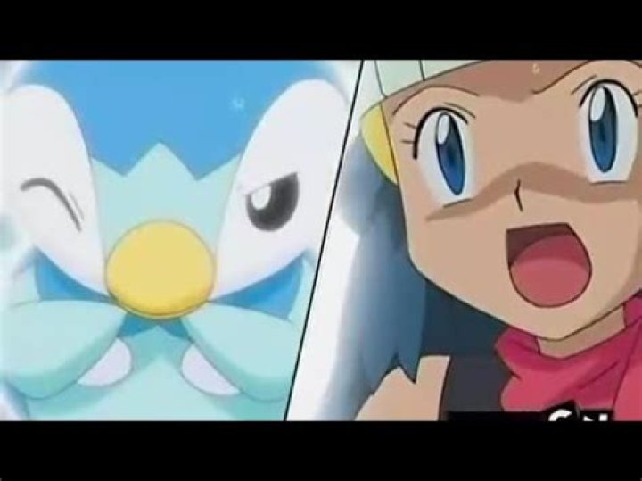 What episode does Dawn's Piplup evolve?