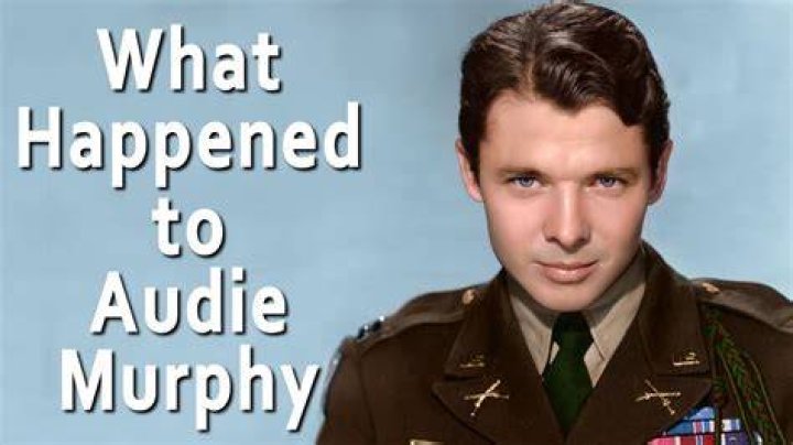What Happened To Audie Murphy's Children? Endante