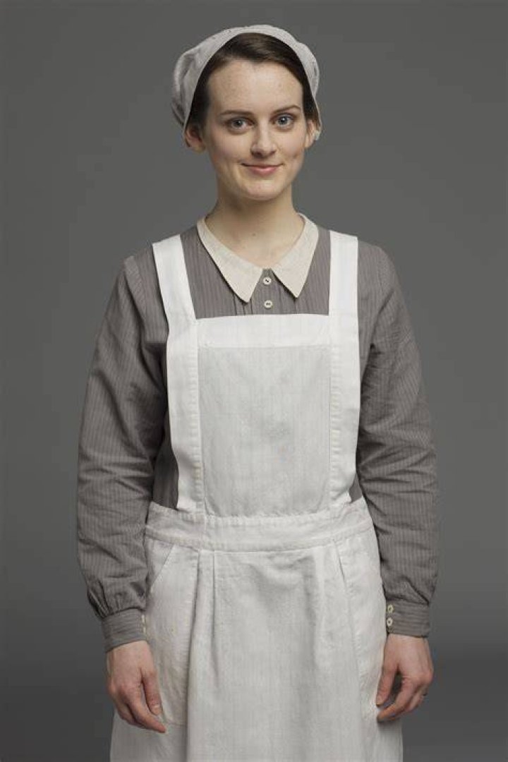 What happens to Daisy in Downton Abbey?