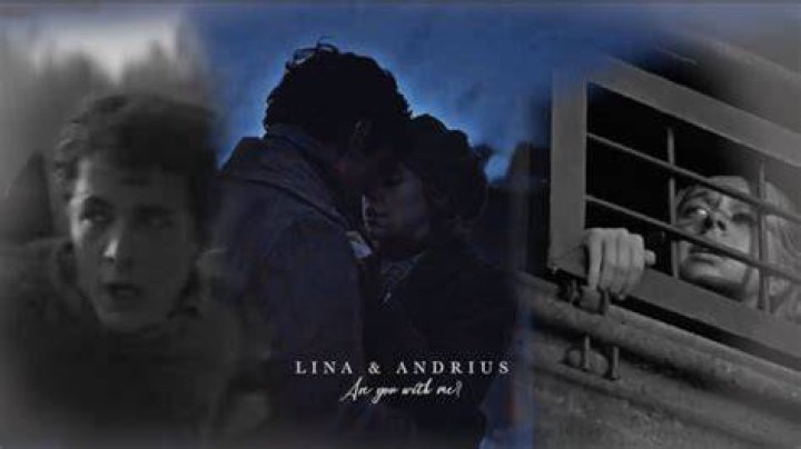 What happens to Lina and Andrius?