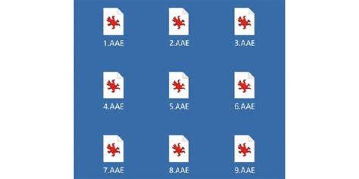 What is an AAE File Extension, and How Do You Open It TechPocket