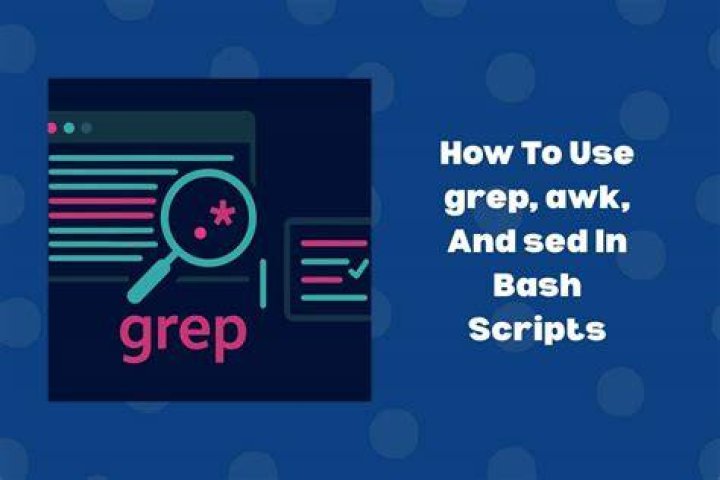 What is awk grep?