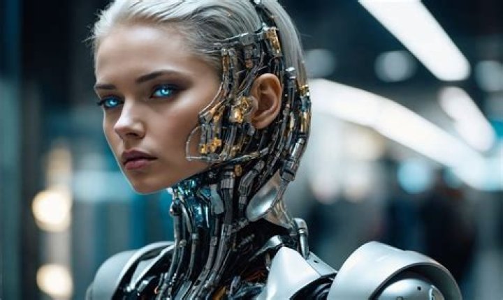 What is cyborgs IQ?