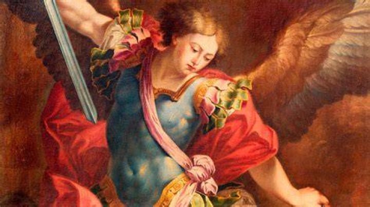 What is St Michael the patron saint of?
