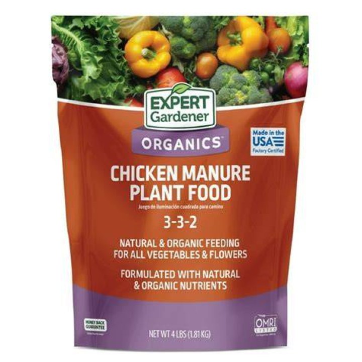 What is the best natural plant food?