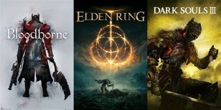 What is the best souls game to start with?