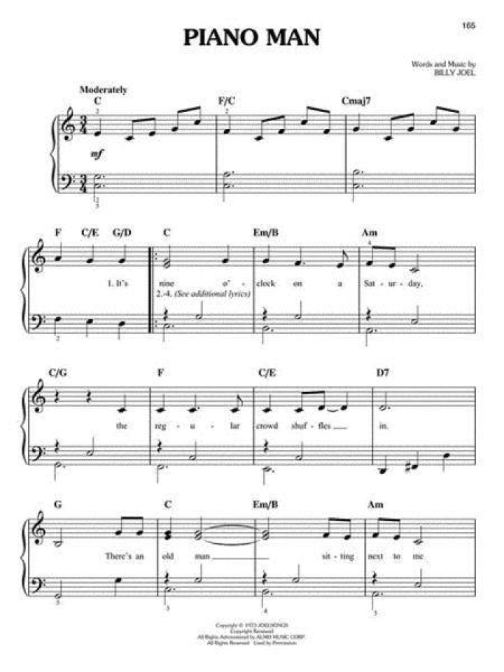 What is the most fun song to play on piano?