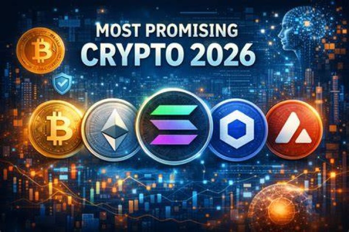 What is the most promising crypto coin?