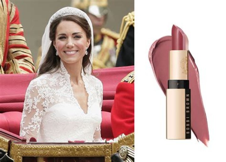 What lipstick does Kate Middleton wear?