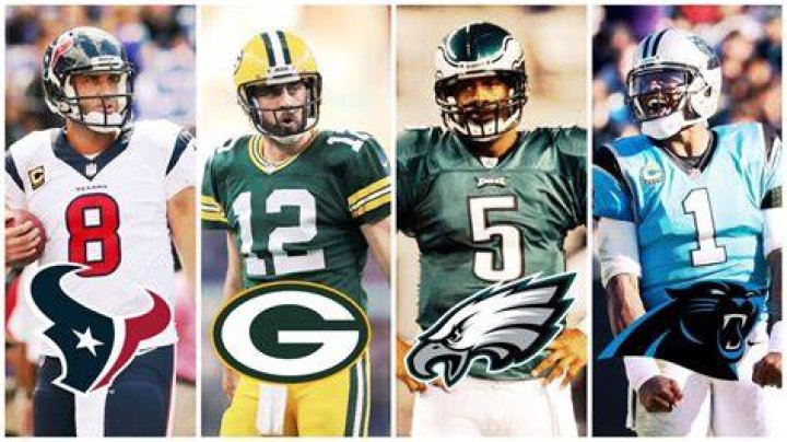 What NFL quarterback has beaten every team?