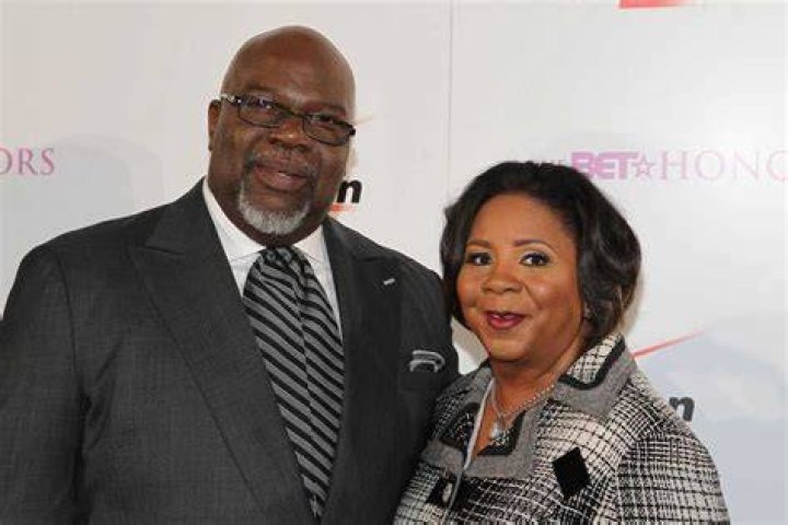 What Really Happened: Serita Jakes Leaves Husband After Explosive Marriage Trouble