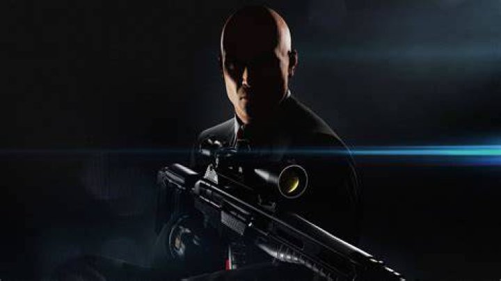 What sniper does Agent 47 use?