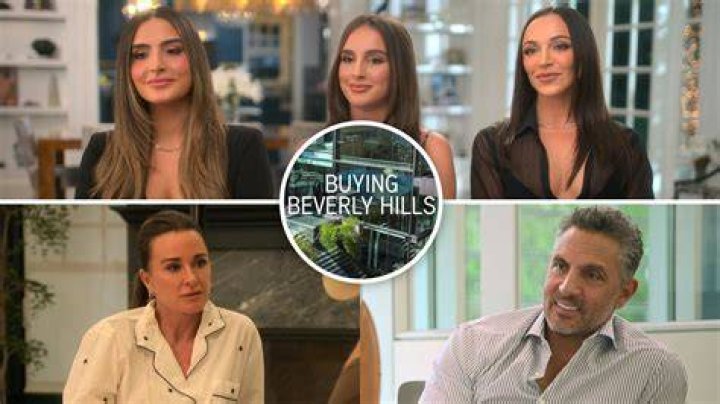 What time will Buying Beverly Hills 2022 (season 1) air on Netflix
