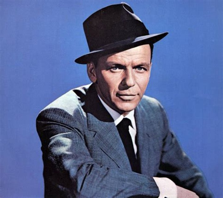 What was Frank Sinatra's cause of death?