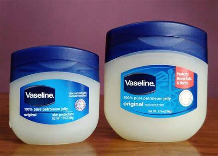What was Vaseline originally used for?