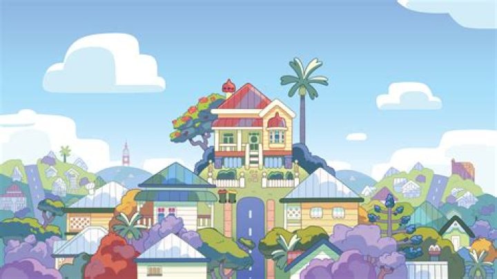What will happen to the Bluey house?