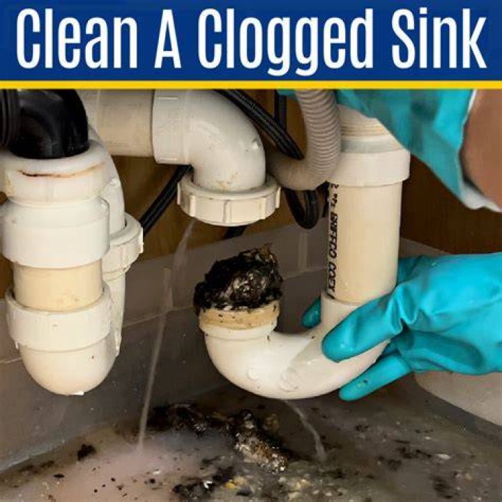 What works best for clogged tub?