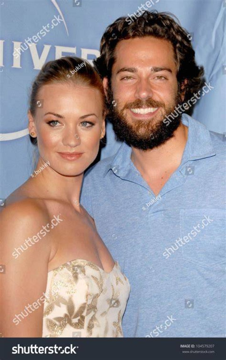 What Yvonne Strahovski And Zachary Levi's Relationship Is Like Today