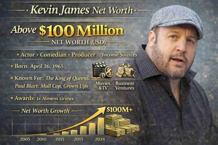 What&rsquo;s Kevin Spacey&rsquo;s Net Worth?