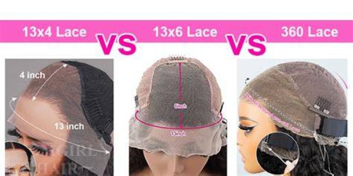 Whats the difference between a lace frontal and a 360 frontal?