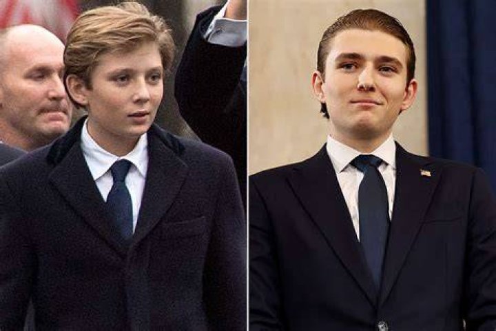 Where Does Barron Trump Currently Reside?