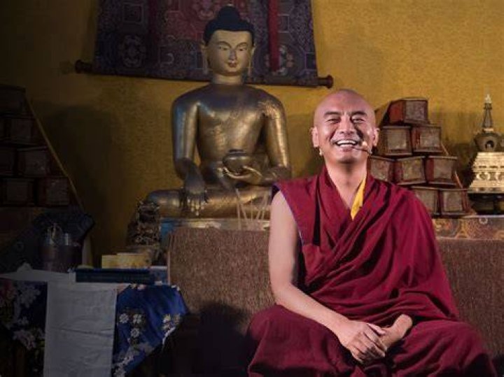 Where is Buddha now?