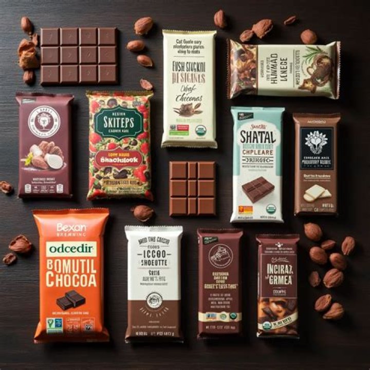 Which chocolate is healthiest?