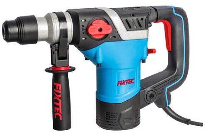 Which is better demolition hammer or rotary hammer?