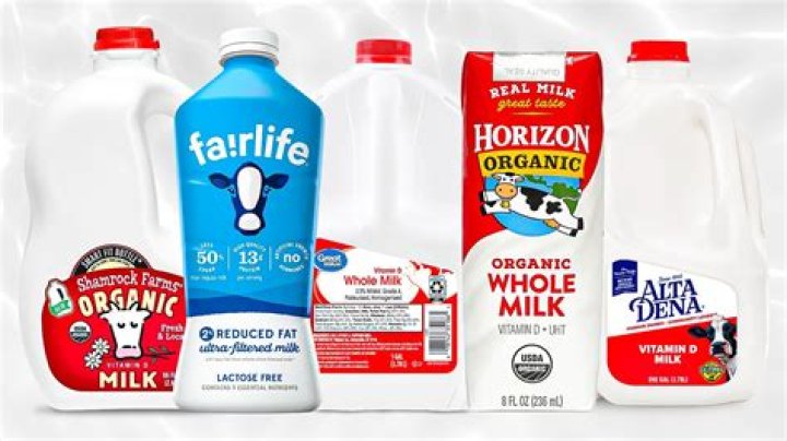 Which milk is best for teenager?