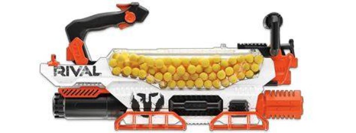 Which Nerf gun has the most ammo?