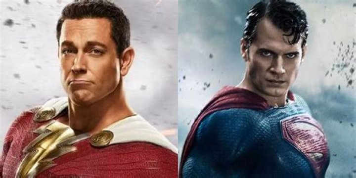 Who's stronger Superman or Shazam?