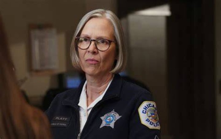 Who's The Actress Behind Trudy On 'Chicago P.D.'?
