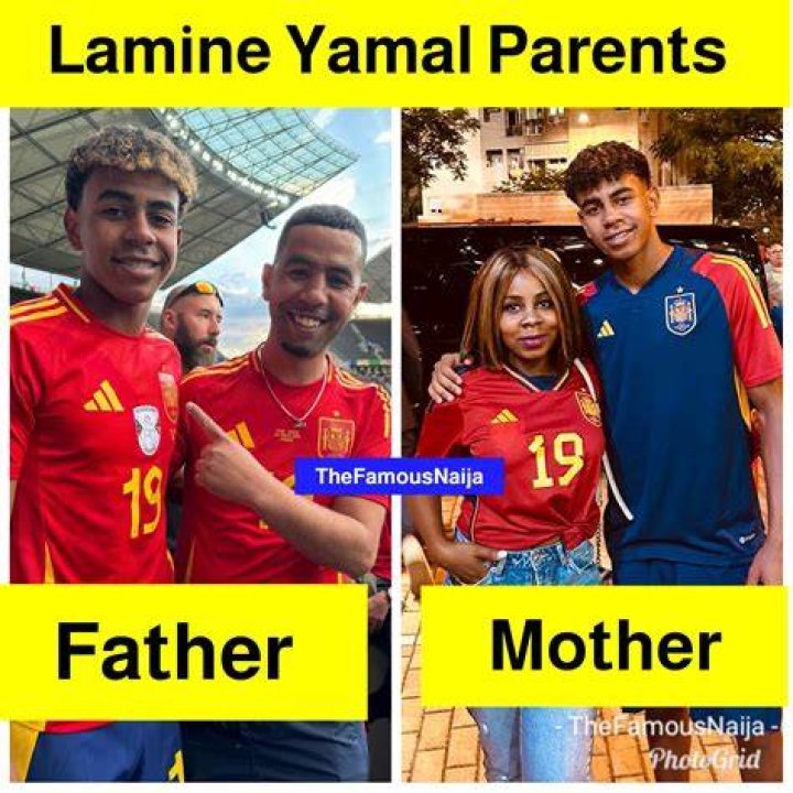 Who Are Lamine Yamal's Parents? Exploring Their Nationality