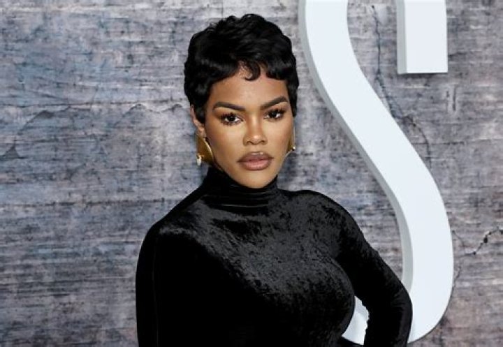 Who are Teyana Taylor's parents Nikki Taylor and Tito Smith?