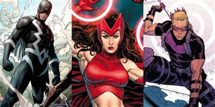 Who can beat Scarlet Witch in DC?