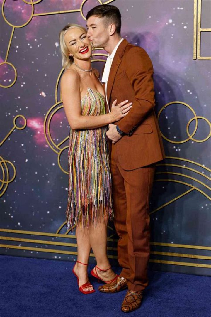 Who is Alyson Sandro? All about Barry Keoghan's girlfriend as Eternals