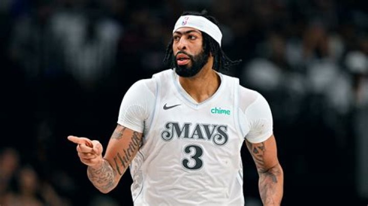 Who Is Anthony Davis' Wife? All About Marlen Davis