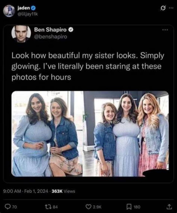 Who Is Ben Shapiro&rsquo;s Sister, Classically Abby?