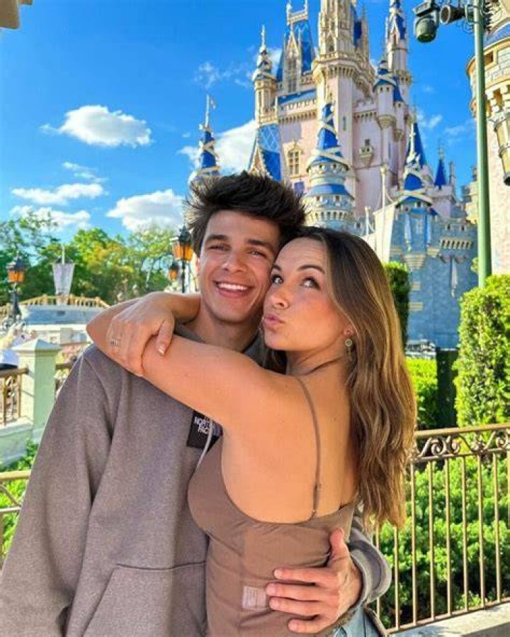 Who is Brent Rivera’s Girlfriend Pierson Wodzynski