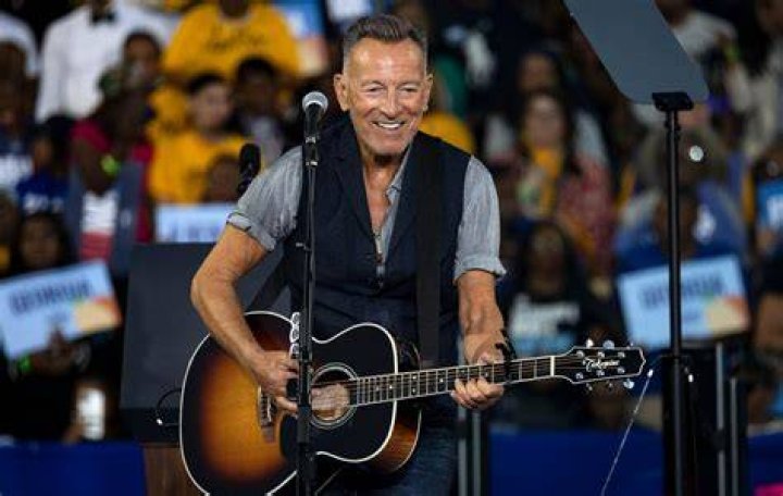 Who Is Bruce Springsteen's Daughter, Jessica Springsteen, and What Does