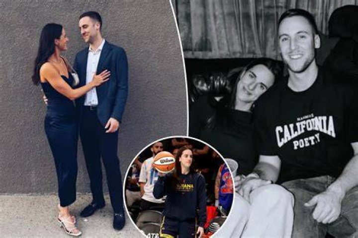 Who is Caitlin Clark&rsquo;s boyfriend, Connor McCaffery?